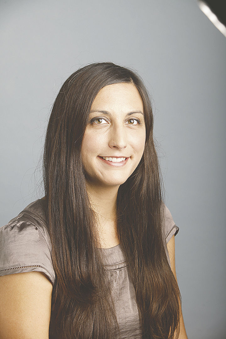 Samantha Trad